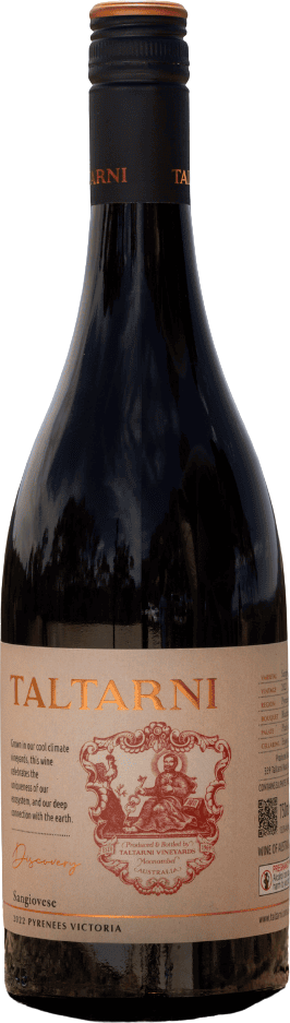 Taltarni Discovery Sangiovese 2023 Pyrenees — Pyrenees